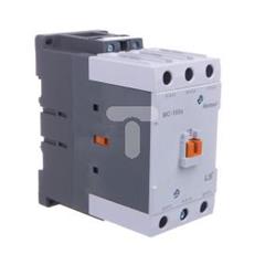 Stycznik 100A 3P 55kW 24V AC 1Z1R MC-100a 24VAC 1a1b 
