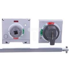 Napęd obrotowy na elewację TD100-160 EH1-S 