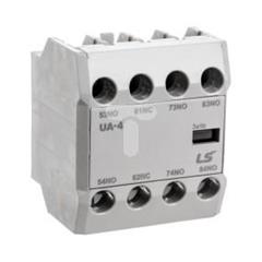 Styki pomocnicze przednie UA-4 3z1r UA-4 3a1b