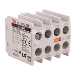 Styki pomocnicze przednie 3z1r AU-4M 3a1b