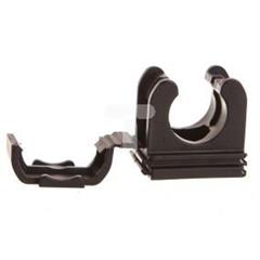 Uchwyt do węża osłonowego SILVYN KLICK-RH 16 czarny 65500641