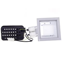 Oprawa downlight 2x 26W G24d-3 230V IP43 DLK 170 2x26W KVG 081507 /1/