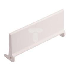 Płytka do opisu do gniazd przekaźnikowych GZT4-0035 863802