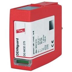 Wkładka ogranicznika C Typ 2 1F 10kA 0.4kV DG MOD 75 952011