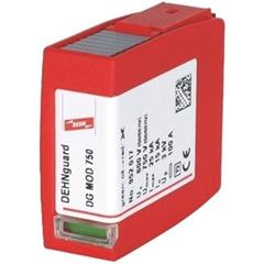 Wkładka ogranicznika C Typ 2 1F 15kA 3kV DG MOD 750 952017