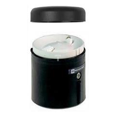 Moduł podstawowy + pokrywa czrna IP54 XVBC21A