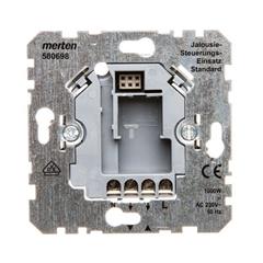 Merten System M Łącznik żaluzjowy 230V 1000W mechanizm MTN580698