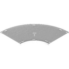 Pokrywa kolanka 90 stopni PZKKSS100 900210