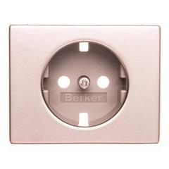 K.5 Gniazdo SCHUKO stal szlachetna nierdzewna 47157004