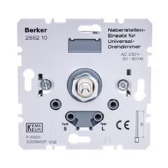 K.1/K.5 Rozszerzenie uniwersalnego ściemniacza obrotowego z płynną regulacją 286210