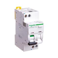 Wyłącznik różnicowo-nadprądowy 2P 10A C 0,03A typ A iDPN N VIGI A9D32610