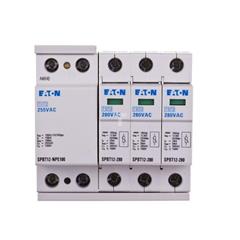 Ogranicznik przepięć B+C 4P 100kA 1.5kV SPBT12-280-3+NPE 158332