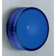 Lampka sygnalizacyjna 22mm niebieska 24V AC/DC XB5AVB6