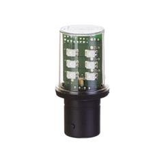Dioda LED BA15d 24V czerwony DL1BDB4