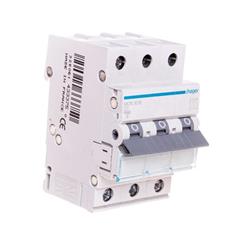 Wyłącznik nadprądowy 3P C 1A 6kA AC MCN301E