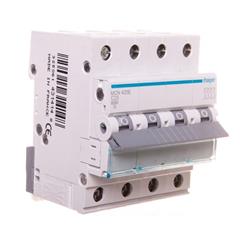 Wyłącznik nadprądowy 4P C 25A 6kA AC MCN425E