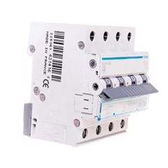 Wyłącznik nadprądowy 4P C 40A 6kA AC MCN440E