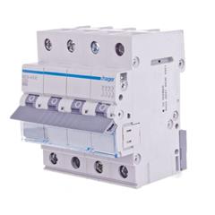Wyłącznik nadprądowy 4P C 50A 6kA AC MCN450E