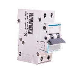 Wyłącznik nadprądowy 1+N C 16A 6kA AC MCN516E