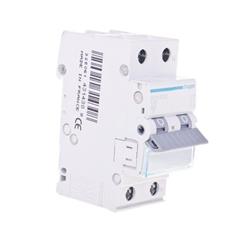 Wyłącznik nadprądowy 1+N C 25A 6kA AC MCN525E