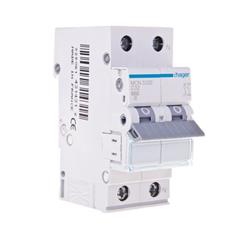 Wyłącznik nadprądowy 1+N C 32A 6kA AC MCN532E