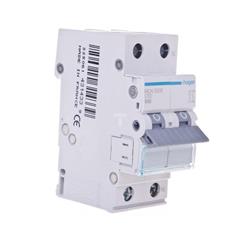 Wyłącznik nadprądowy 1+N C 50A 6kA AC MCN550E