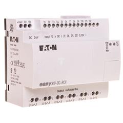 Przekaźnik programowalny 24V DC 12we, 6wy (przekaźnikowe) EASY819-DC-RCX 256270