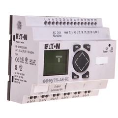 Przekaźnik programowalny 24V AC 12we, 6wy (analogowe) EASY719-AB-RC 274113