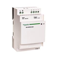 Zasilacz impulsowy 100-240V AC/12V DC 25W 2A (modułowy) ABL8MEM12020