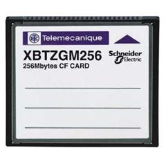 Karta pamięci FLASH EPROM 256000KByte XBTZGM256