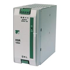 Zasilacz impulsowy 230VAC/12VDC 240W 20A KSR 24012 18912-9996