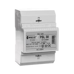 Zasilacz transformatorowy 230VAC/12VDC 20W 1,7A PSL 30 18312-9999