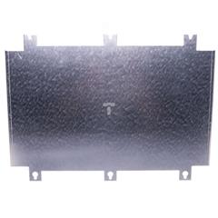 Płyta montażowa 400x400mm stal BPZ-MPL400-400 114817