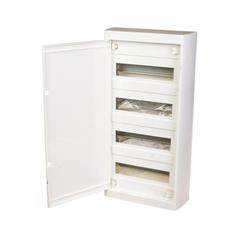 Rozdzielnica modułowa 4x12 natynkowa IP40 Nedbox 601239