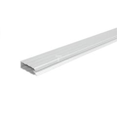 Osłona pełna szyn pojedyncza 12-30x10mm BBC-FL10 107174