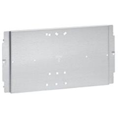 Płyta montażowa 400x515mm stal 020221