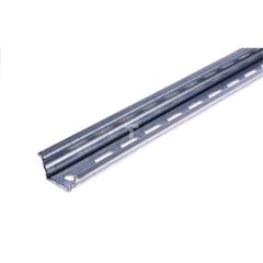 Szyna montażowa 35x15x515mm stal 020204