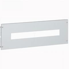 Osłona metalowa z wycięciem dla aparatury modułowej 575x200mm 020901