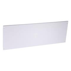 Osłona metalowa pełna 725x300mm 020994