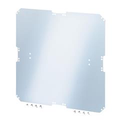 Płyta montażowa 565x565mm tworzywo Mi MP 8 HPL2000020