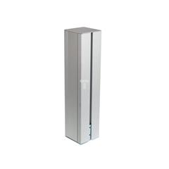 Simon Connect Minikolumna dwustronna 2x7xK45 IP40 anozdyzowane aluminium ALK227/8 TSC-ALK227-8