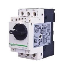 Wyłącznik silnikowy 3P 0,55kW 1-1,6A GV2L06