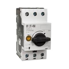 Wyłącznik silnikowy 3P 1,5kW 4A PKM0-4 072727