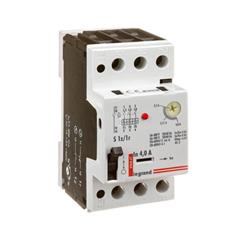 Wyłącznik silnikowy 3P 1,5kW 2,5-4A M 250 S 1R/1Z 4 606847