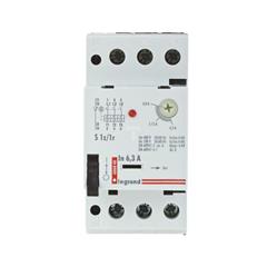 Wyłącznik silnikowy 3P 2,5kW 4-6,3A M 250 S 1R/1Z 6,3 606848