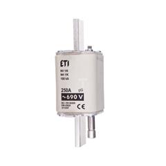 Wkładka bezpiecznikowa z wybijakiem NH1 250A gG 690V WT-1 004113347