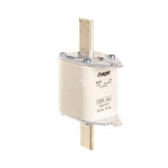 Wkładka bezpiecznikowa NH3C 125A gG 500V NH3C/gG/125A/500V LNH3125T