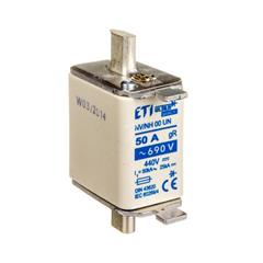 Wkładka bezpiecznikowa NH00 50A gR 690V M00UQ U-N 004331209