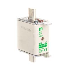 Wkładka bezpiecznikowa KOMBI NH00 80A aM 690V WT-00 004182413 /3szt./