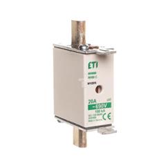 Wkładka bezpiecznikowa KOMBI NH00C 20A aM 690V WT-00C 004181406 /3szt./